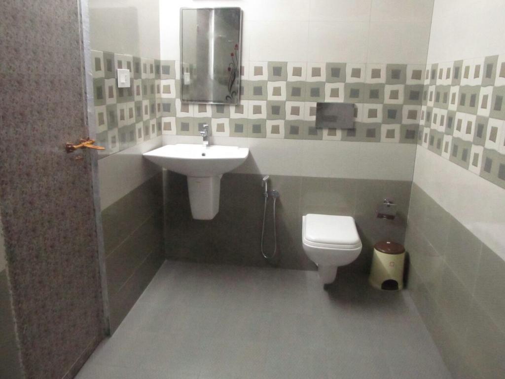 Marari Blue Waves Apartment Mararikulam Ngoại thất bức ảnh