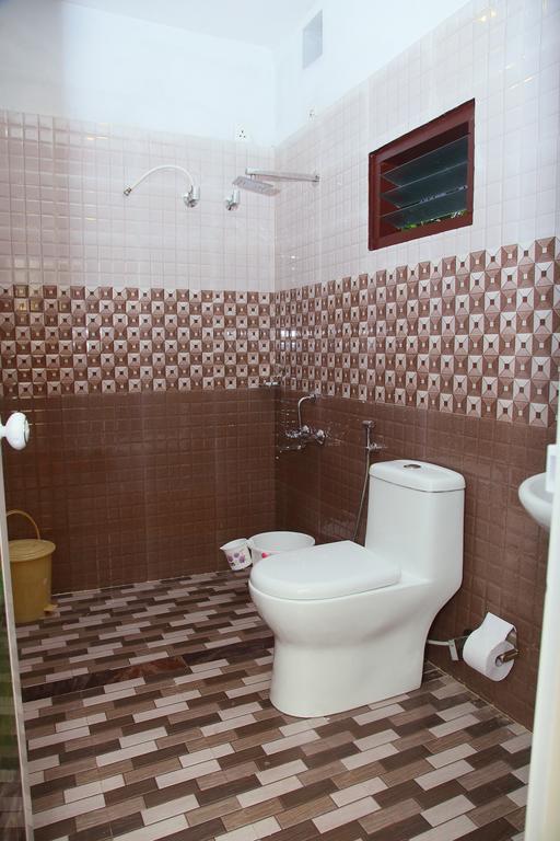 Marari Blue Waves Apartment Mararikulam Ngoại thất bức ảnh