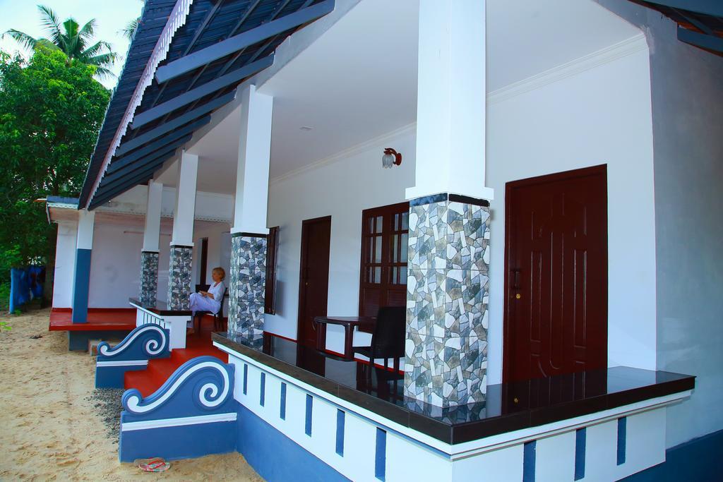 Marari Blue Waves Apartment Mararikulam Ngoại thất bức ảnh