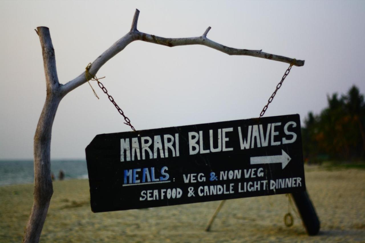 Marari Blue Waves Apartment Mararikulam Ngoại thất bức ảnh