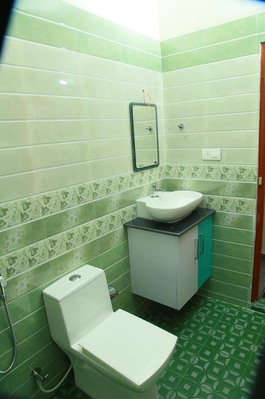 Marari Blue Waves Apartment Mararikulam Ngoại thất bức ảnh