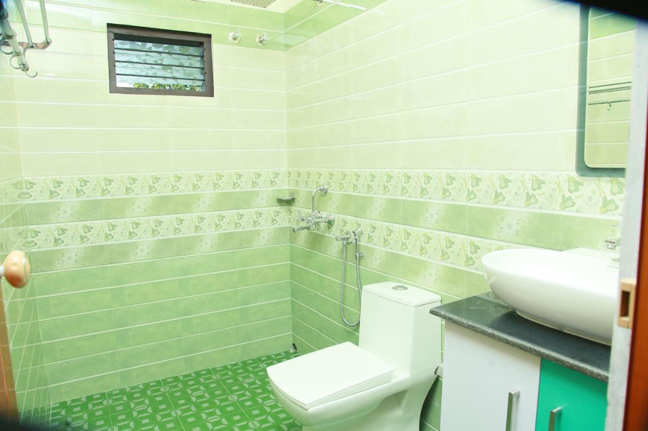 Marari Blue Waves Apartment Mararikulam Ngoại thất bức ảnh