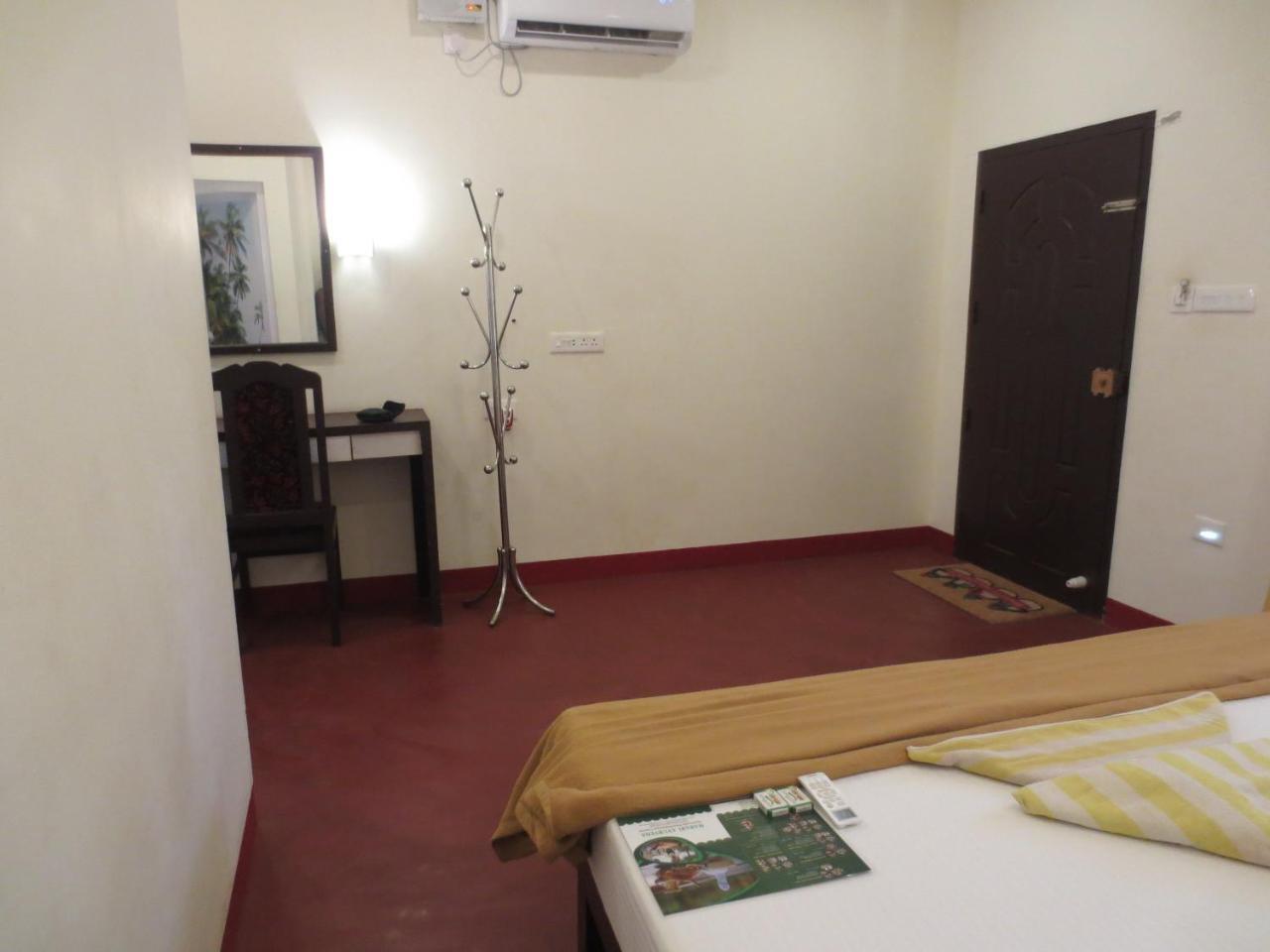 Marari Blue Waves Apartment Mararikulam Ngoại thất bức ảnh