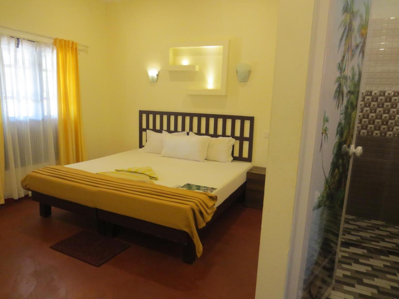 Marari Blue Waves Apartment Mararikulam Ngoại thất bức ảnh