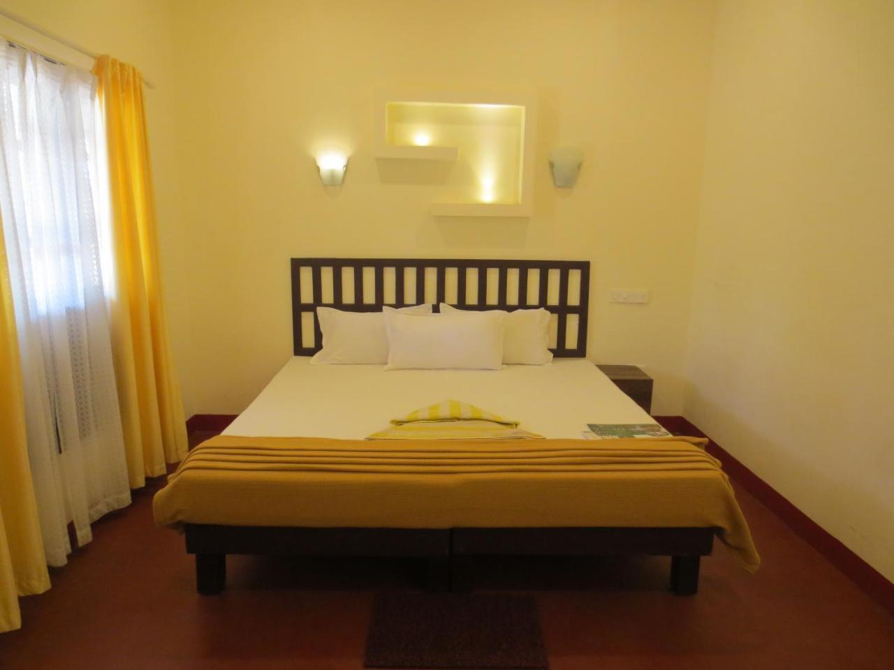 Marari Blue Waves Apartment Mararikulam Ngoại thất bức ảnh