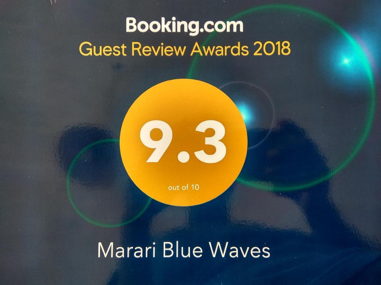 Marari Blue Waves Apartment Mararikulam Ngoại thất bức ảnh