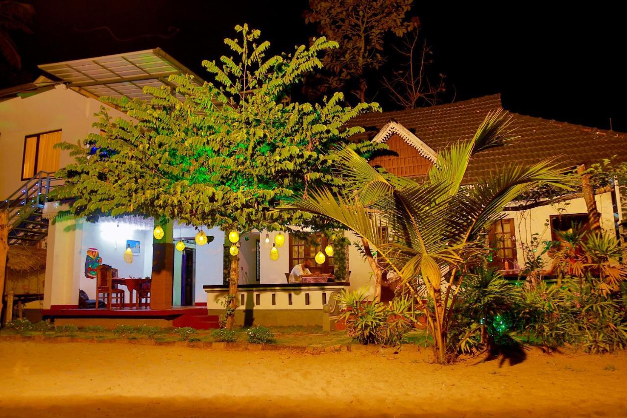 Marari Blue Waves Apartment Mararikulam Ngoại thất bức ảnh